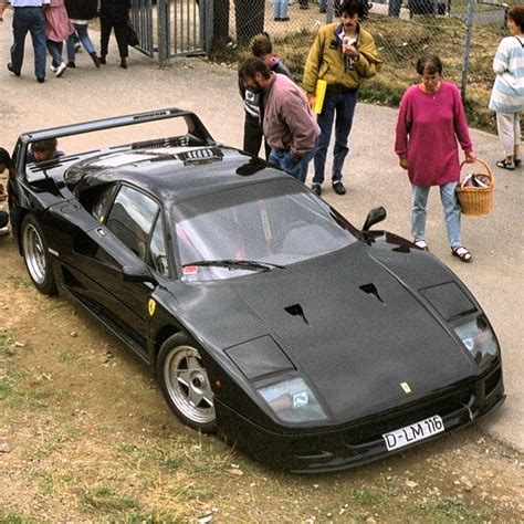 maradona ferrari f40